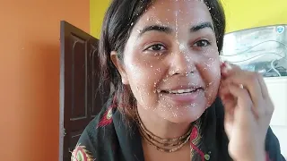 यो जाडोमा हरेक दिन यसरी धुनुश अनुहार चायापोतो 7 दिनमा गायब हुनेछ चाउरिपन गायब हुनेछ।winter face wash