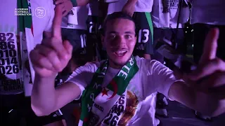 عودة إلى أبرز لحظات مباراة أوغندا و حفل التأهل إلى المونديال وتكريم رئيس الجمهورية 🇩🇿