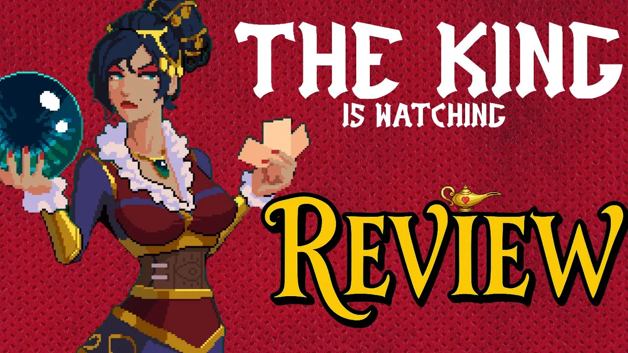 Vido-Test de Kingdom par I Dream of Indie Games