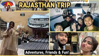 Rajasthan trip #1 , fun, adventure, fort, Megha Sahu blog , Megha Sahu , Sumit 