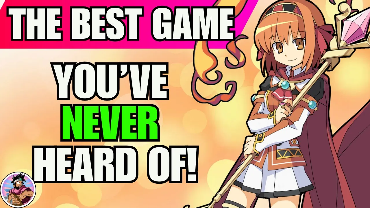 Vido-Test de Class of Heroes Complete Edition par DavidVinc