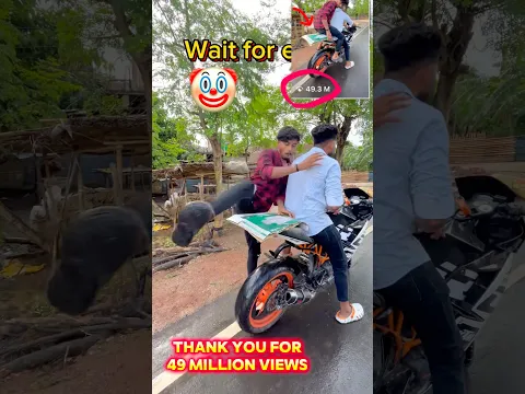 Thank you for 49 million views👀🙏❤️#mt15 #ktmrc390 #ktm #technology #newvideo #virelvideo #shorts