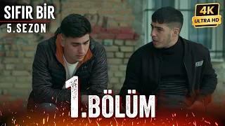 Sıfır Bir - 1. Bölüm (4K) | 5. Sezon