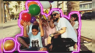 اغنية عباس ابو عباس كواليس ❤️
