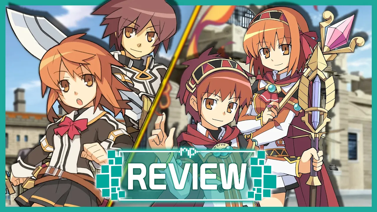 Vidéo-Test de Class of Heroes Complete Edition par Noisy Pixel
