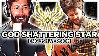 GOD SHATTERING STAR - English Cover - Fire Emblem Three Houses | METAL