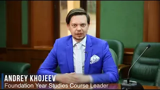 Westminster International University in Tashkent Foundation Studies (CIFS)