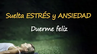 🐌Meditación GUIADA para DORMIR FELIZ y PROFUNDO ✚ Soltar ESTRES y ANSIEDAD ✚ Música Relajante ZEN♡