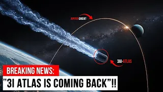 James Webb Confirms 3I Atlas Changed Course — Now It’s Coming for Earth