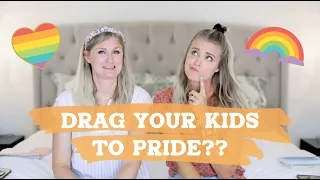 Drag Queens are a Mockery of God's Design for Womanhood