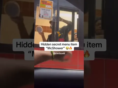 I Tried A Top Secret Menu Hack 🤦‍♂️