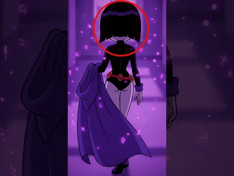 ماذا يحدث عندما تخلع Raven عباءتها؟ الحقيقة الصادمة!😱#shorts