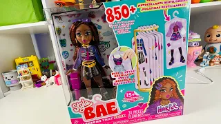 Style Bae Harper with 850+ Looks! ASMR video!!
