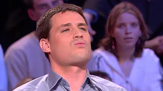 Amour à la caisse du supermarché Leader Price