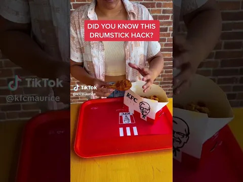 Drumstick hack