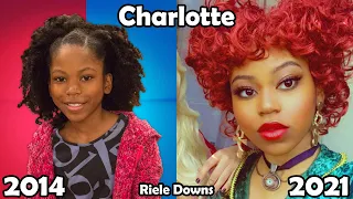 Henry Danger Then and Now 2021 🔥 Before and After