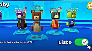 🐻 Parte 17: ¡Un SUB me traicionó en plena partida y no lo vi venir! 😨🔥 Super Bear Adventure