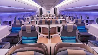 Air Mauritius | Business Class Experience