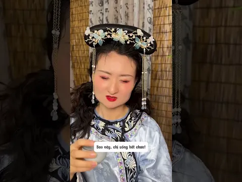 Khi lòng tham nổi lên vì mực phô mai, em gái nhận cái kết đắng!