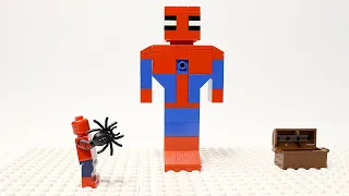 Best of Lego Spiderman 2021 Brick Building