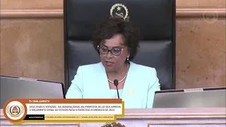 3.ª Reunião Plenária Extraordinária da 1.ª Sessão Legislativa da V Legislatura -Parte 3