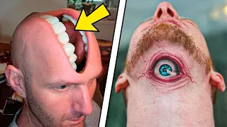 10 TATUAGENS QUE PASSARAM DOS LIMITES I Você não vai acreditar 😱