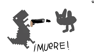 Y esa pistola?