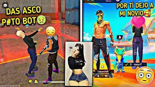 CUERNITOS DORADOS ME HUMILLA POR NO RECARGAR Y ASI FUE MI VENGANZA🤡😭