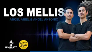 Angel Ariel y Angel Antonio, los Mellis de Barbería Melli, nos cuentan cómo nació su barbería