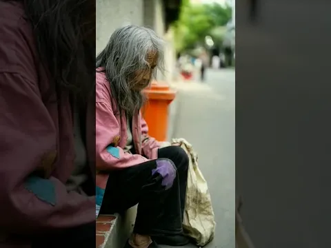 He Threw Away His Lunch, Then This Happened...🥺 #shorts #viral