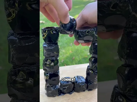 Create an obsidian portal in the real world #shorts #maincraft #america