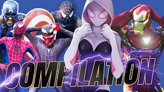 German Spidey best TikTok Compilations Pt.2 !