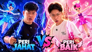 Peri Jahat vs Peri Baik