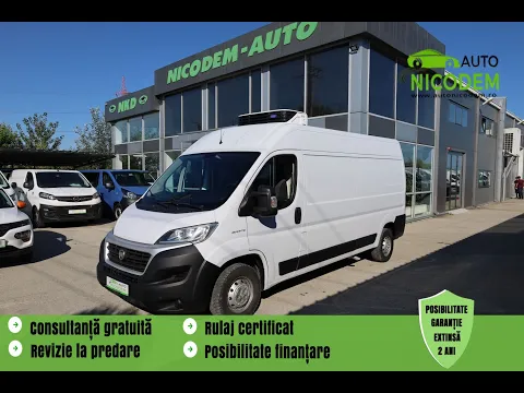 Fiat Ducato Base