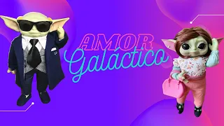 Yod'in Galactic - Amor Galáctico (Official Video)