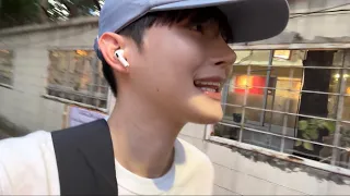 성추행당한 태국 여행 브이로그😅