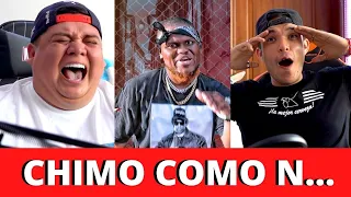 CHIMO COMO N... (LA PEOR CANCIÓN DE LA HISTORIA)