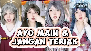 TIKTOK GISELAPETRONELLA - AYO MAIN & JANGAN TERIAK (FULL PART)