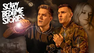 SCARY BEDTIME STORIES (Halloween Special)