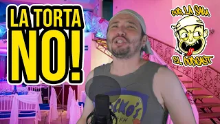 NOS BAJAMOS LA TORTA DE UN QUINO - POR LA SARA PODCAST - E18 -  #elcacash