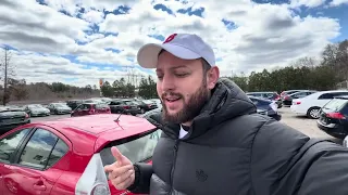 Fui no lixão de carros nos EUA e achei ISSO… lucro ou prejuízo?