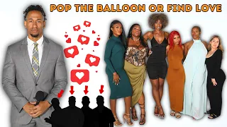 Pop the Balloon or Find Love Ep.1 | TPindell (South Florida Edition)