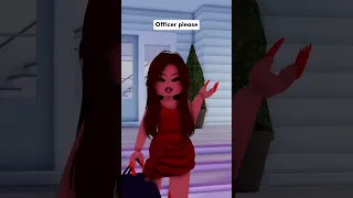MY STEP-BROTHER did EVIL THINGS and blame Me...OMG Part#2😤😡 #roblox #shorts #berry