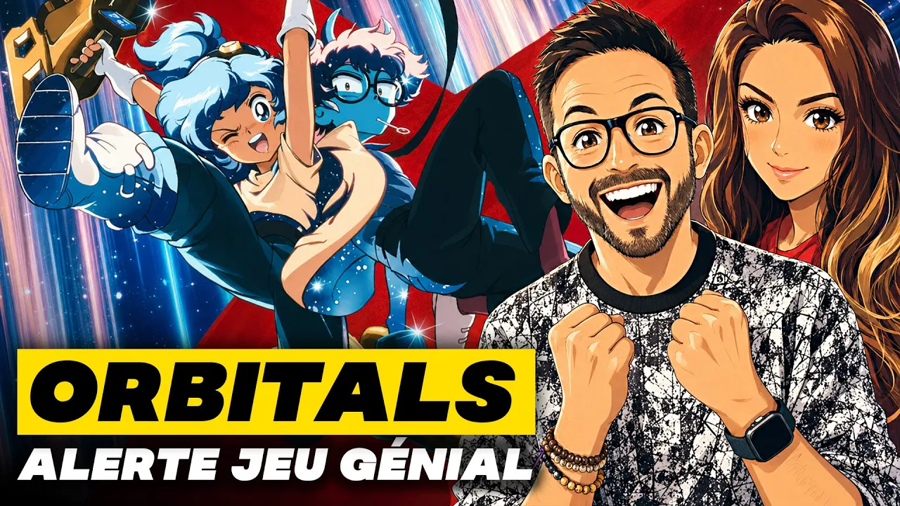 Vid�o-Test de It Takes Two par Julien Chi�ze