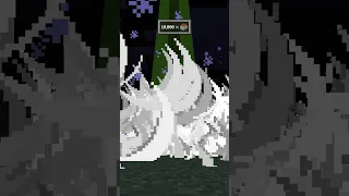 10,000 TNT Minecarts vs Player