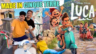 MADE IN CINQUE TERRE | Bise diventa una SIRENA 🧜‍♀️ | Matt & Bise