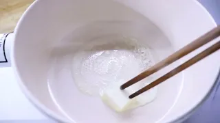 Spaghetti with garlic butter sauce 14 -7 p4