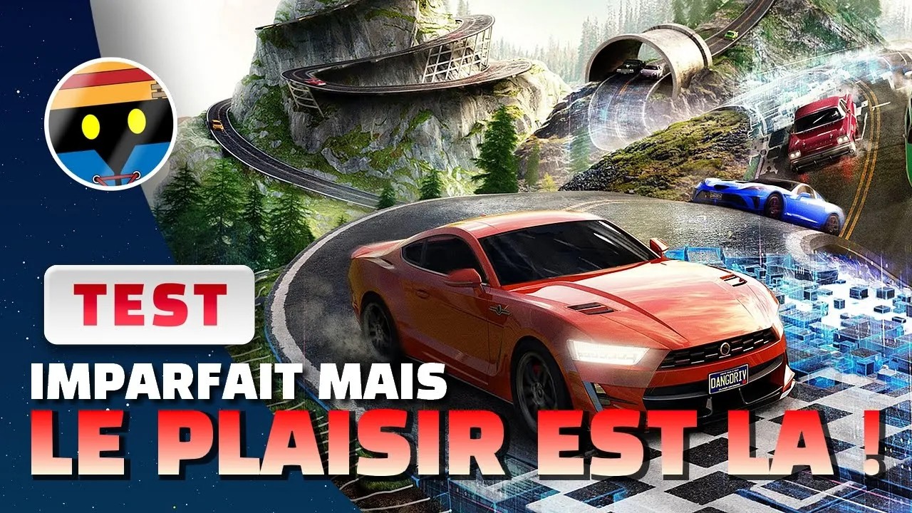 Vidéo-Test de Wreckreation par Bibi300