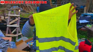 Major wraca, Geremek wypada?