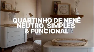 Tour pelo quartinho da Olívia | Débora Alcantara @ Apartamento 33